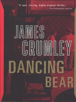 Dancing Bear - ebook